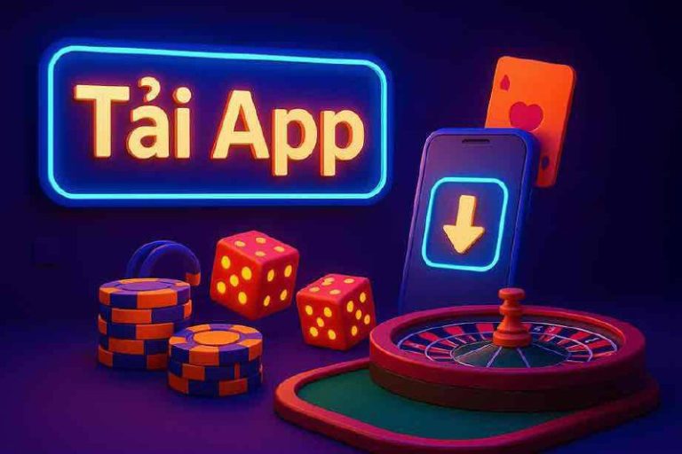 Tải App 22VIP – Ứng Dụng Giải Trí Nhanh, An Toàn Và Tiện Lợi