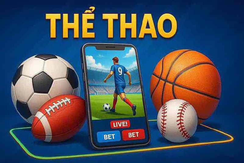 Thể thao 22VIP – Cá Cược Trực Tuyến Tỷ Lệ Cao