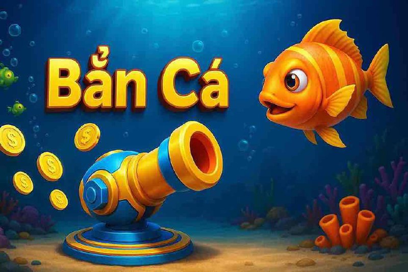 Bắn Cá 22VIP – Trải Nghiệm Săn Thưởng Hấp Dẫn Mỗi Ngày