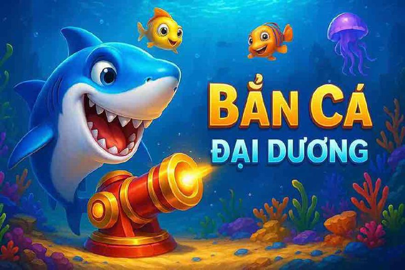Bắn Cá Đại Dương 22VIP – Trải Nghiệm Săn Thưởng Đỉnh Cao