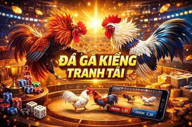 Đá Gà Kiểng Tranh Tài 22VIP – Sân Chơi Đẳng Cấp